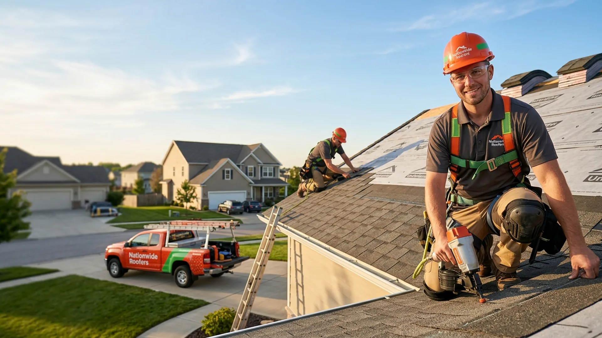 Local Roof Installation Somerset, PA Near Me
